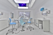 Zahnärztin Weber -  Behandlungsraum